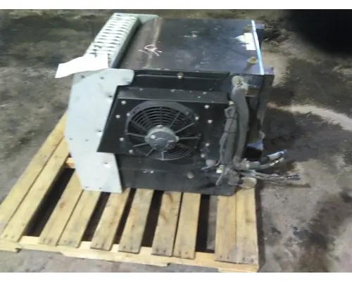 THERMO KING TRIPAC EVOLUTION (DIESEL) AUXILIARY POWER UNIT