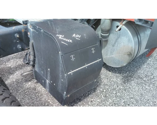 THERMO KING TRIPAC EVOLUTION (DIESEL) AUXILIARY POWER UNIT