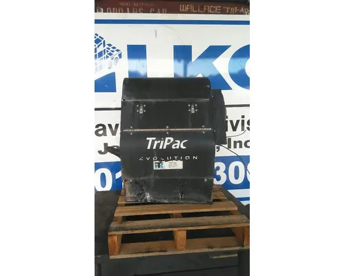 THERMO KING TRIPAC EVOLUTION (DIESEL) AUXILIARY POWER UNIT