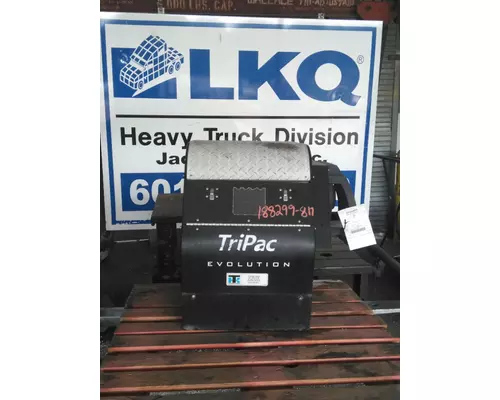 THERMO KING TRIPAC EVOLUTION (DIESEL) AUXILIARY POWER UNIT