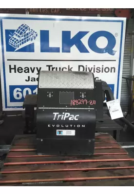 THERMO KING TRIPAC EVOLUTION (DIESEL) AUXILIARY POWER UNIT