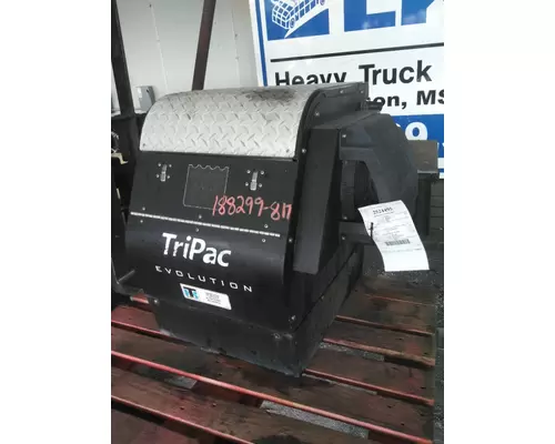 THERMO KING TRIPAC EVOLUTION (DIESEL) AUXILIARY POWER UNIT