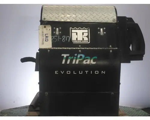 THERMO KING TRIPAC EVOLUTION (DIESEL) AUXILIARY POWER UNIT