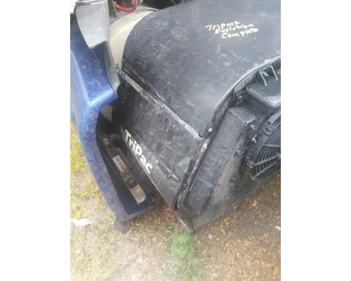 THERMO KING TRIPAC EVOLUTION (DIESEL) AUXILIARY POWER UNIT
