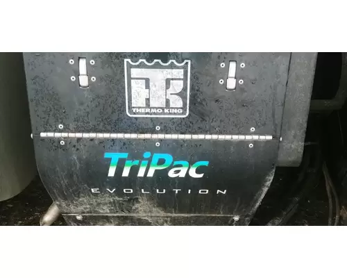 THERMO KING TRIPAC EVOLUTION Auxillary Power Unit