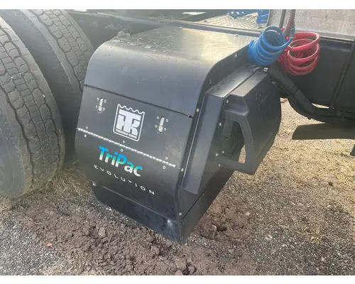 THERMO KING TRIPAC EVOLUTION Auxillary Power Unit