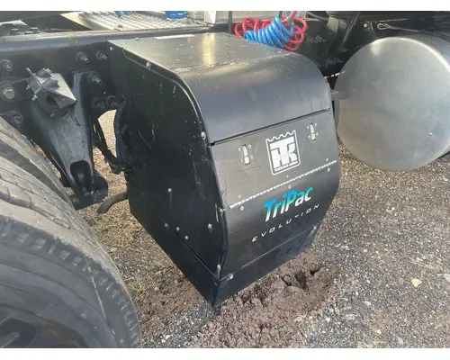 THERMO KING TRIPAC EVOLUTION Auxillary Power Unit