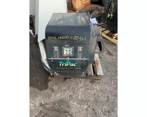 THERMO KING TRIPAC EVOLUTION Auxillary Power Unit