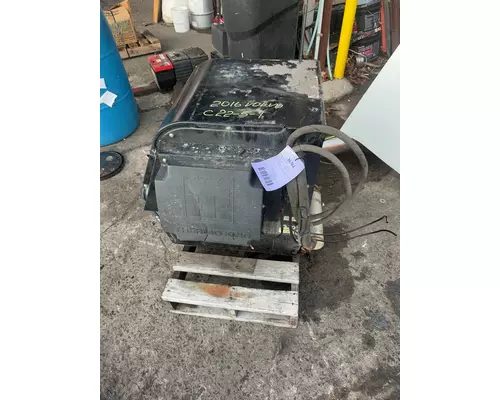 THERMO KING TRIPAC EVOLUTION Auxillary Power Unit