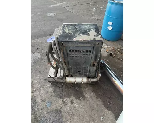 THERMO KING TRIPAC EVOLUTION Auxillary Power Unit