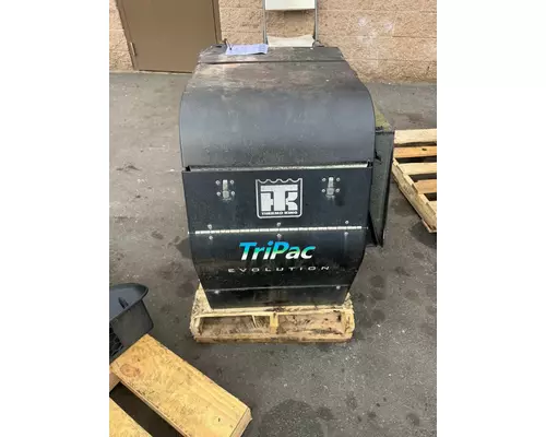 THERMO KING TRIPAC EVOLUTION Auxillary Power Unit