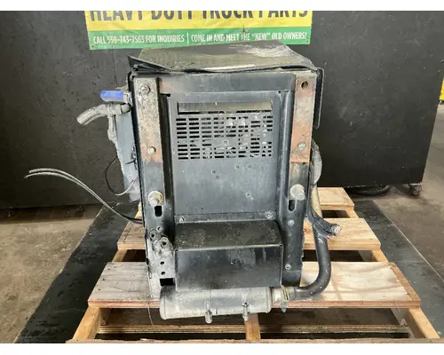 THERMO KING TRIPAC Evolution Auxiliary Power Unit