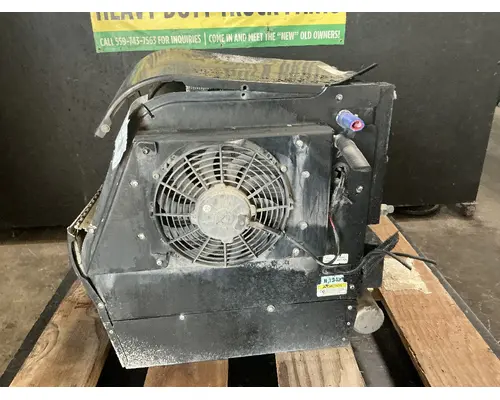 THERMO KING TRIPAC Evolution Auxiliary Power Unit