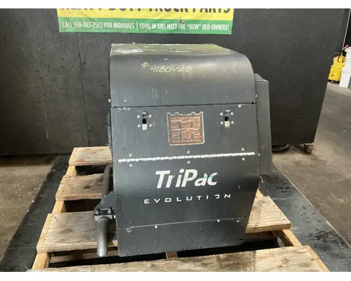 THERMO KING TRIPAC Evolution Auxiliary Power Unit