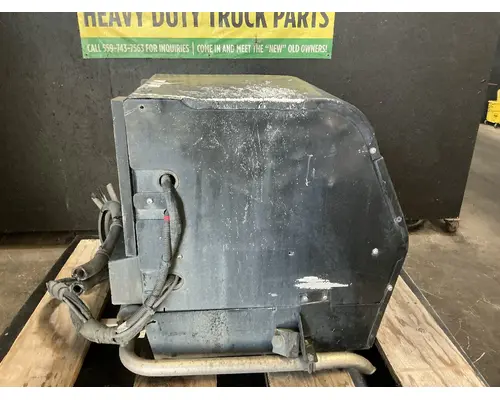 THERMO KING TRIPAC Evolution Auxiliary Power Unit