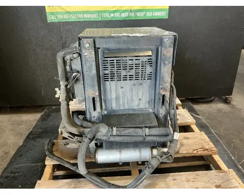 THERMO KING TRIPAC Evolution Auxiliary Power Unit