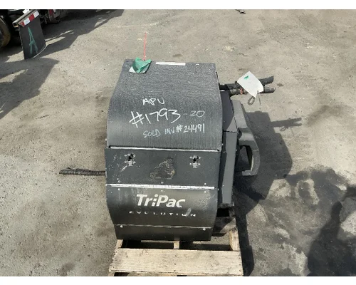 THERMO KING TRIPAC Evolution Auxiliary Power Unit