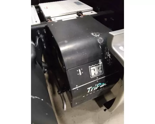 THERMO KING TRIPAC AUXILIARY POWER PARTS