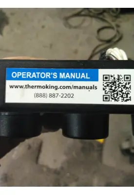 THERMO KING TRIPAC AUXILIARY POWER PARTS