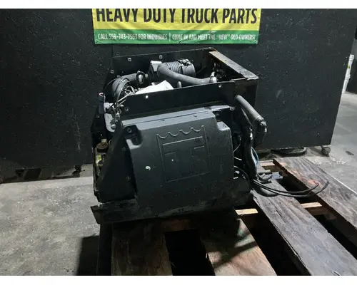 THERMO KING TRIPAC Auxiliary Power Unit