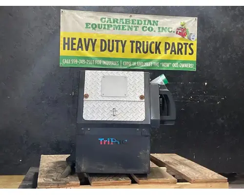 THERMO KING TRIPAC Auxiliary Power Unit