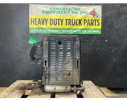THERMO KING TRIPAC Auxiliary Power Unit
