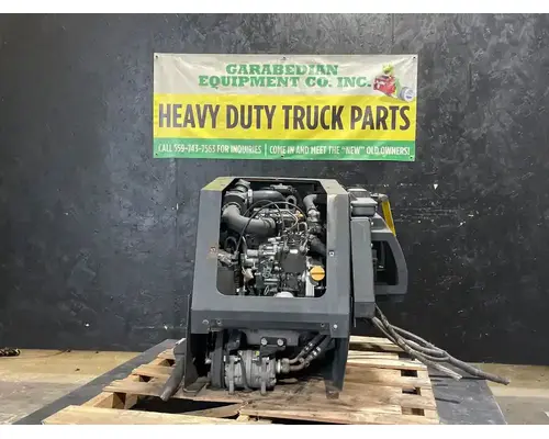 THERMO KING TRIPAC Auxiliary Power Unit
