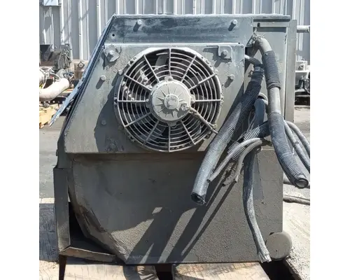 THERMO KING TRIPAC Auxiliary Power Unit
