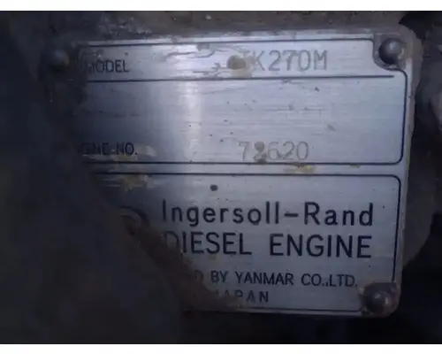 THERMO KING TRIPAC Auxiliary Power Unit