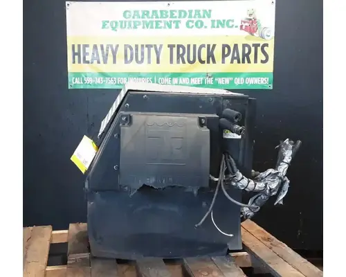 THERMO KING TRIPAC Auxiliary Power Unit