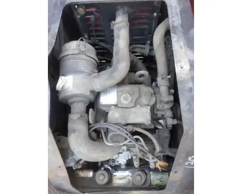 THERMO KING TRIPAC Auxiliary Power Unit
