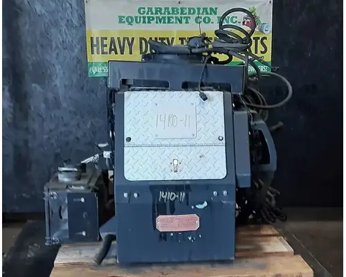 THERMO KING TRIPAC Auxiliary Power Unit
