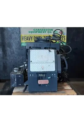 THERMO KING TRIPAC Auxiliary Power Unit