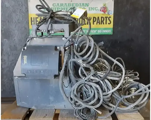 THERMO KING TRIPAC Auxiliary Power Unit