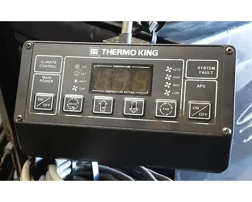 THERMO KING TRIPAC Auxiliary Power Unit