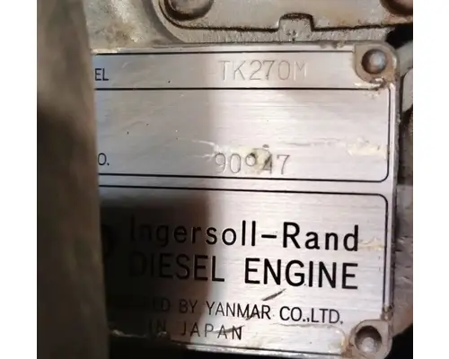 THERMO KING TRIPAC Auxiliary Power Unit