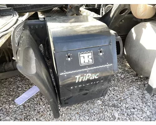 THERMO KING TRIPAC Auxillary Power Unit