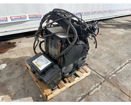 THERMO KING TRIPAC Auxillary Power Unit