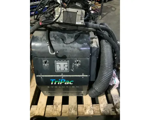 THERMO KING TRIPAC Auxillary Power Unit