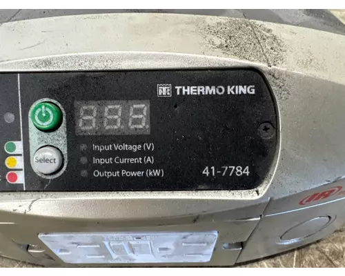 THERMO KING TRIPAC Auxillary Power Unit