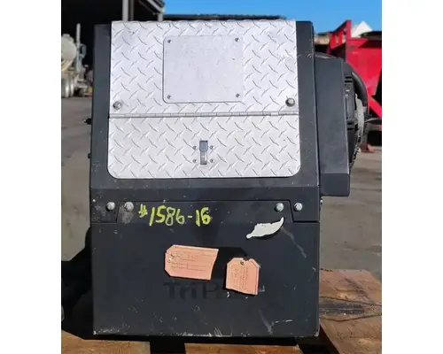 THERMO KING TRIPAC Auxillary Power Unit