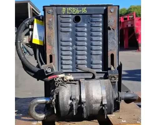 THERMO KING TRIPAC Auxillary Power Unit
