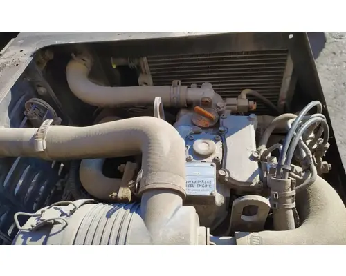 THERMO KING TRIPAC Auxillary Power Unit