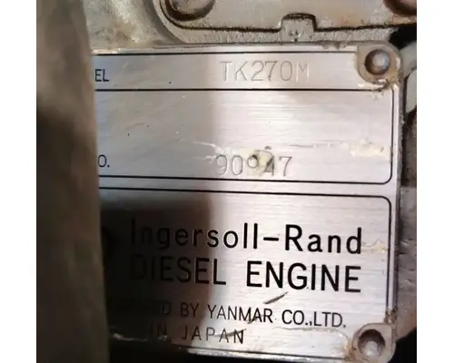 THERMO KING TRIPAC Auxillary Power Unit