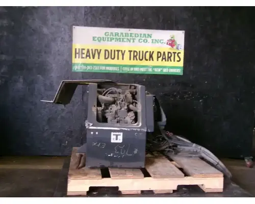 THERMO KING TRIPAC Auxillary Power Unit