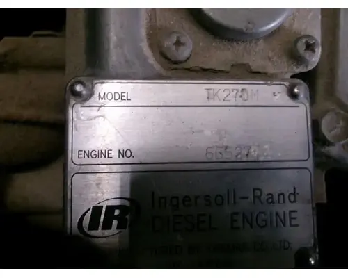 THERMO KING TRIPAC Auxillary Power Unit