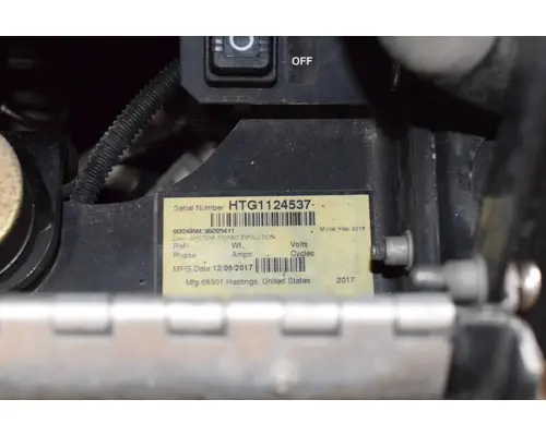 THERMO KING TriPac Evolution Auxiliary Power Unit