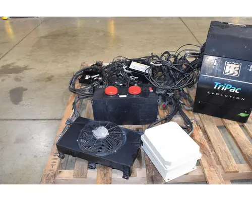 THERMO KING TriPac Evolution Auxiliary Power Unit