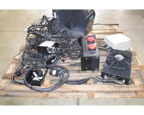 THERMO KING TriPac Evolution Auxiliary Power Unit