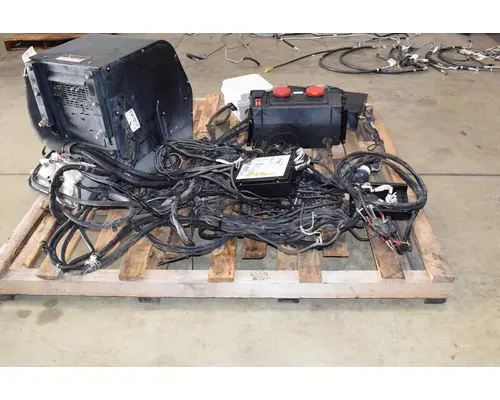 THERMO KING TriPac Evolution Auxiliary Power Unit